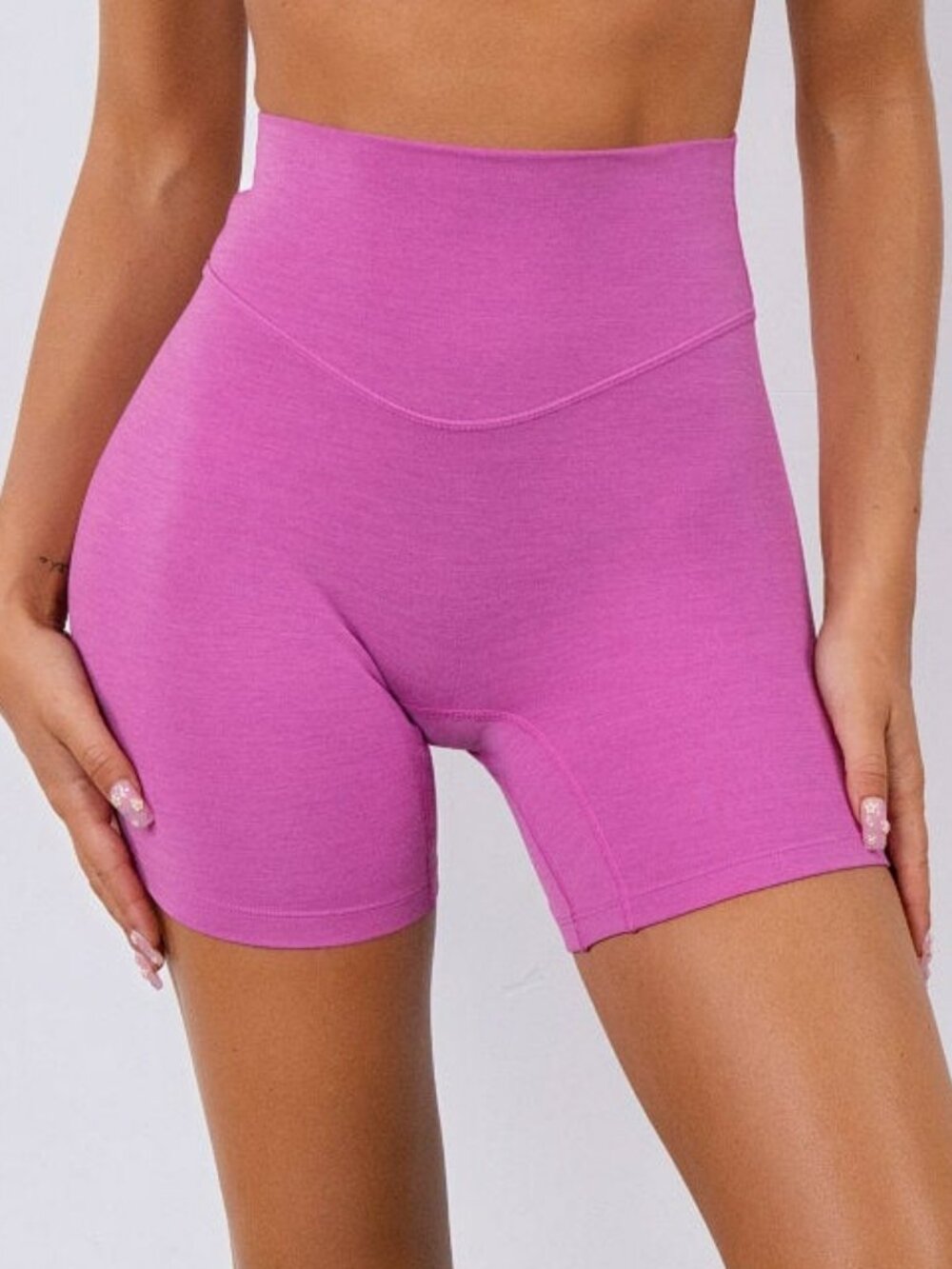Vitality Vitality Daydream® Volley Short - Berry Heather Size XSXS